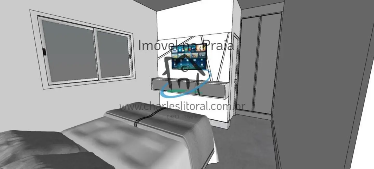 Foto 9 de Casa com 2 quartos à venda, 77m2 em Massaguaçu, Caraguatatuba - SP