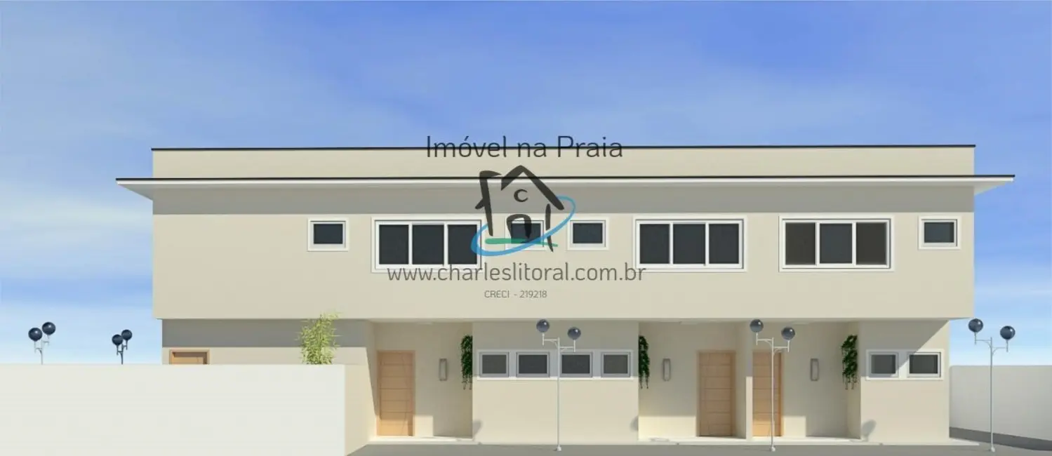 Foto 2 de Casa com 2 quartos à venda, 77m2 em Massaguaçu, Caraguatatuba - SP