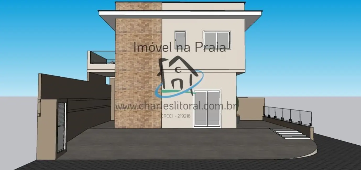 Foto 6 de Casa com 2 quartos à venda, 77m2 em Massaguaçu, Caraguatatuba - SP