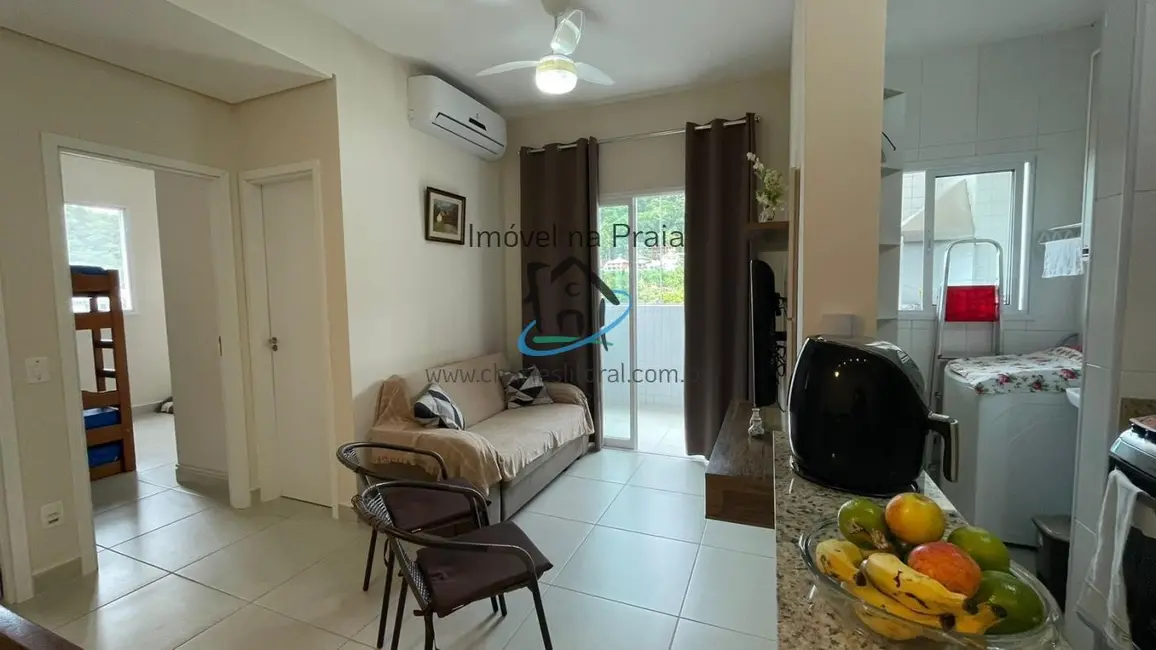 Foto 4 de Apartamento com 2 quartos à venda, 58m2 em Ubatuba - SP