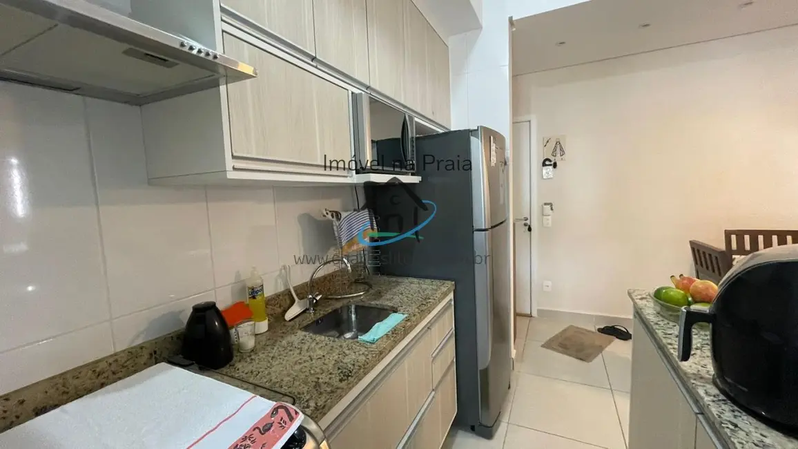 Foto 3 de Apartamento com 2 quartos à venda, 58m2 em Ubatuba - SP