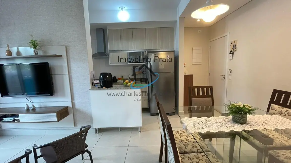 Foto 5 de Apartamento com 2 quartos à venda, 58m2 em Ubatuba - SP