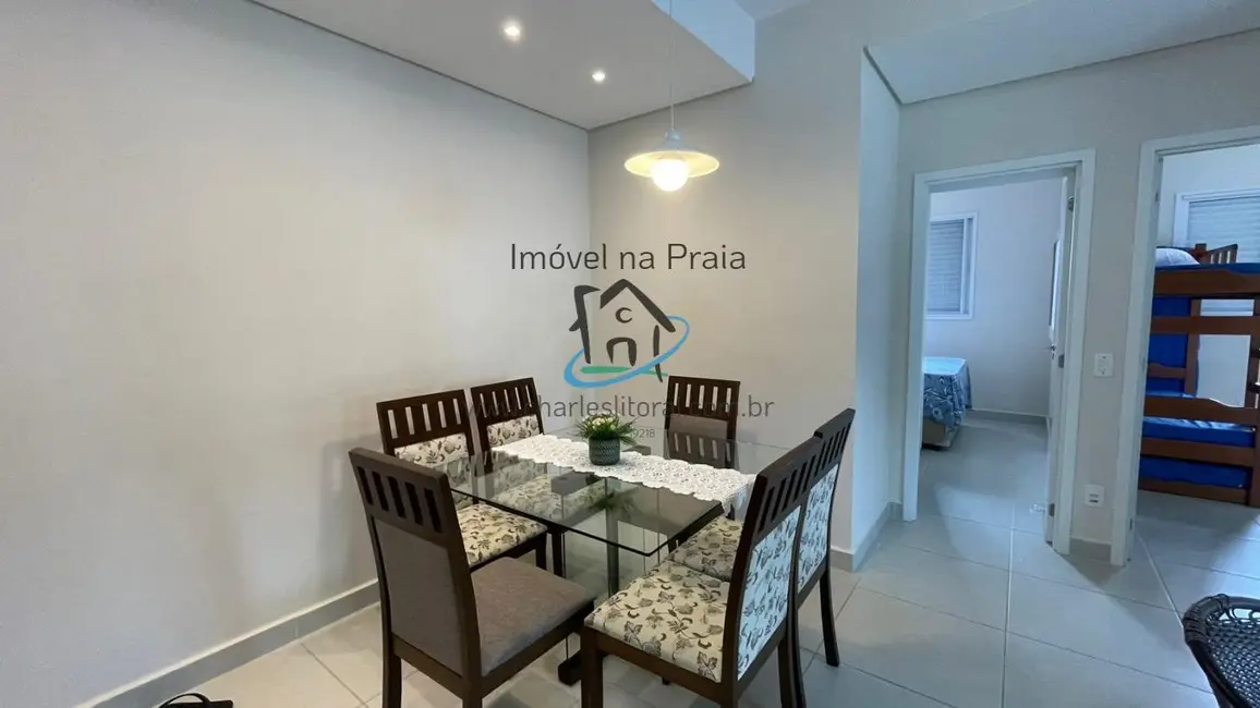 Foto 8 de Apartamento com 2 quartos à venda, 58m2 em Ubatuba - SP