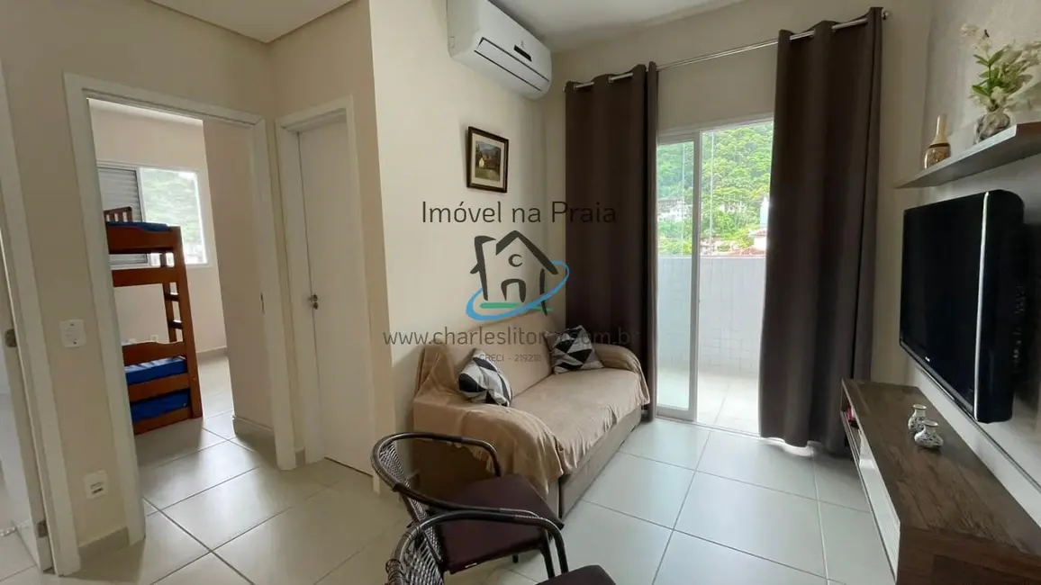 Foto 9 de Apartamento com 2 quartos à venda, 58m2 em Ubatuba - SP