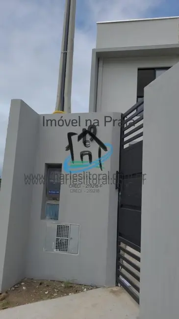 Foto 2 de Casa com 3 quartos à venda, 100m2 em Jaraguá, Caraguatatuba - SP