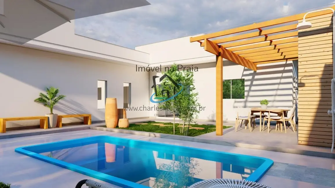 Foto 3 de Casa com 3 quartos à venda, 160m2 em Massaguaçu, Caraguatatuba - SP