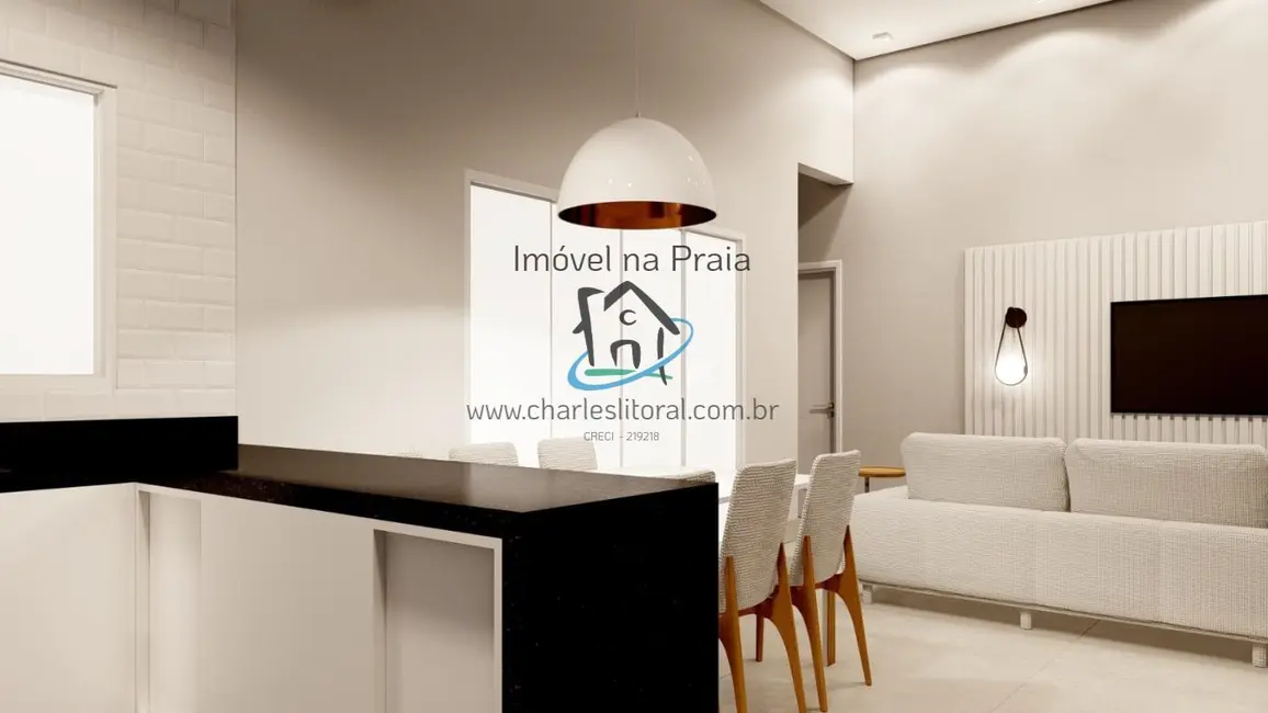 Foto 4 de Casa com 3 quartos à venda, 160m2 em Massaguaçu, Caraguatatuba - SP