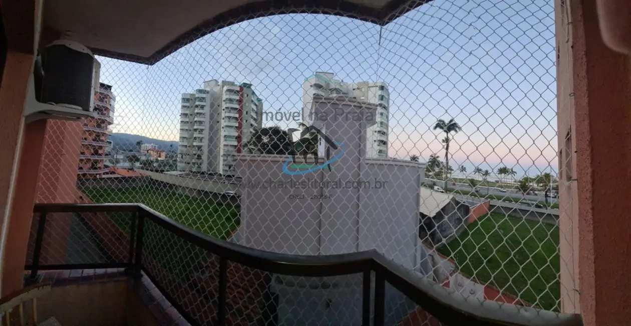 Foto 7 de Apartamento com 3 quartos à venda, 108m2 em Caraguatatuba - SP
