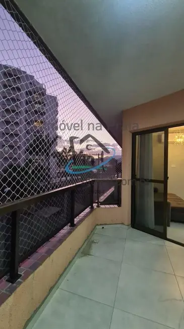 Foto 6 de Apartamento com 3 quartos à venda, 108m2 em Caraguatatuba - SP