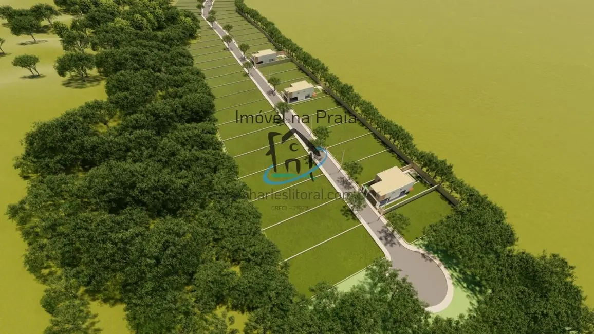 Foto 4 de Terreno / Lote à venda, 300m2 em Ubatuba - SP