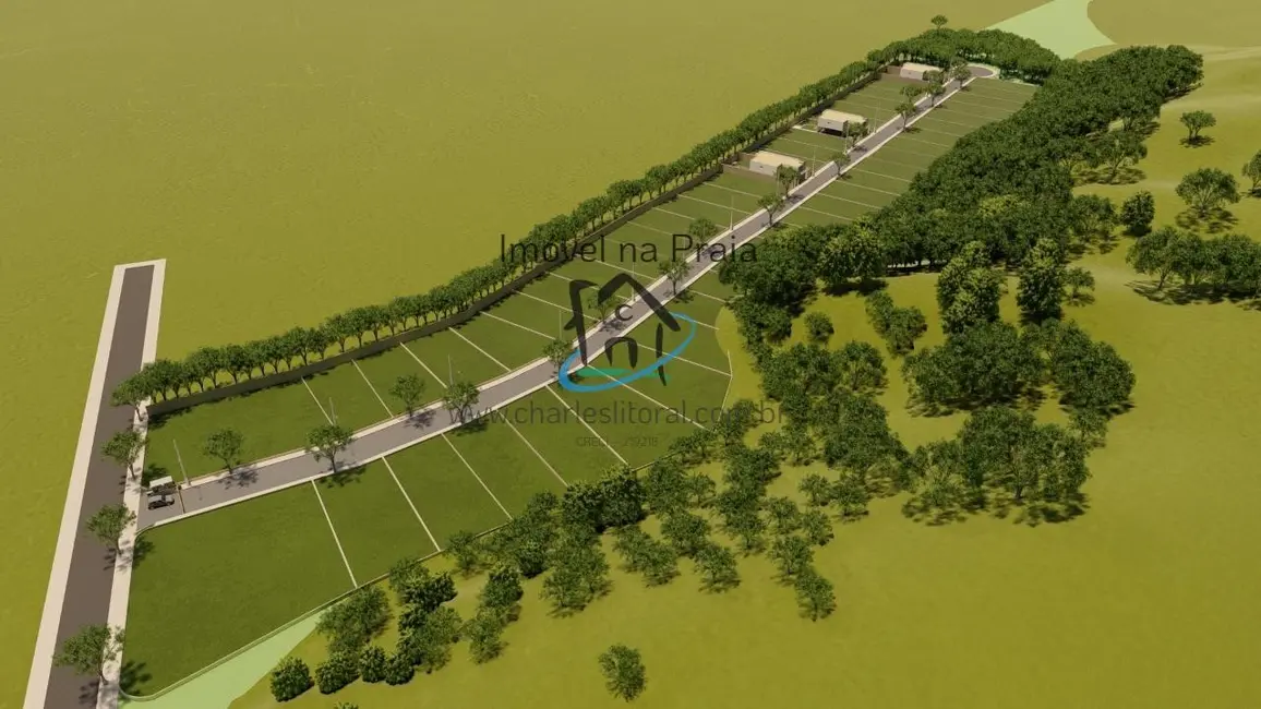 Foto 1 de Terreno / Lote à venda, 300m2 em Ubatuba - SP