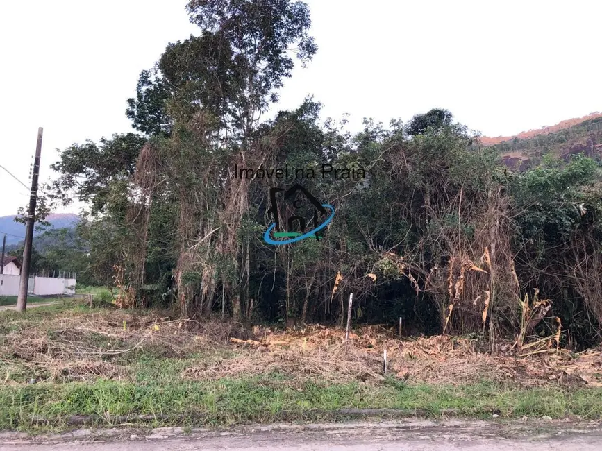Foto 3 de Terreno / Lote à venda, 468m2 em Caraguatatuba - SP