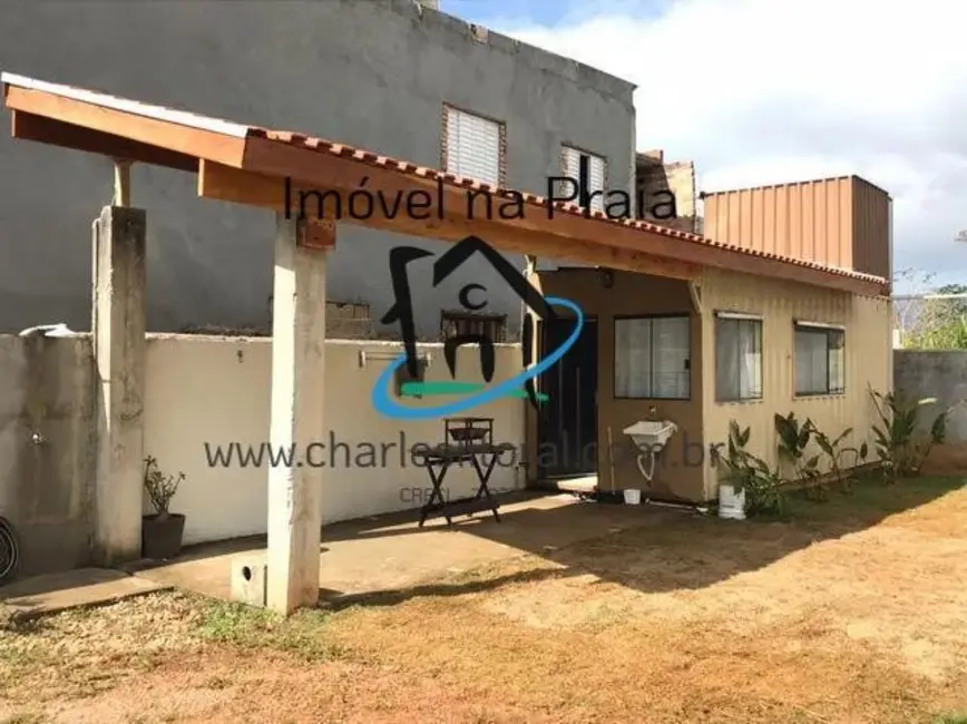 Foto 4 de Kitnet com 1 quarto à venda, 35m2 em Ubatuba - SP