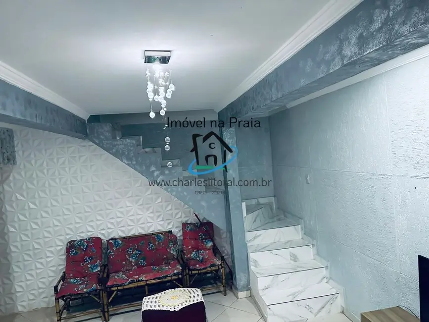 Foto 2 de Casa com 2 quartos à venda, 113m2 em Barranco Alto, Caraguatatuba - SP