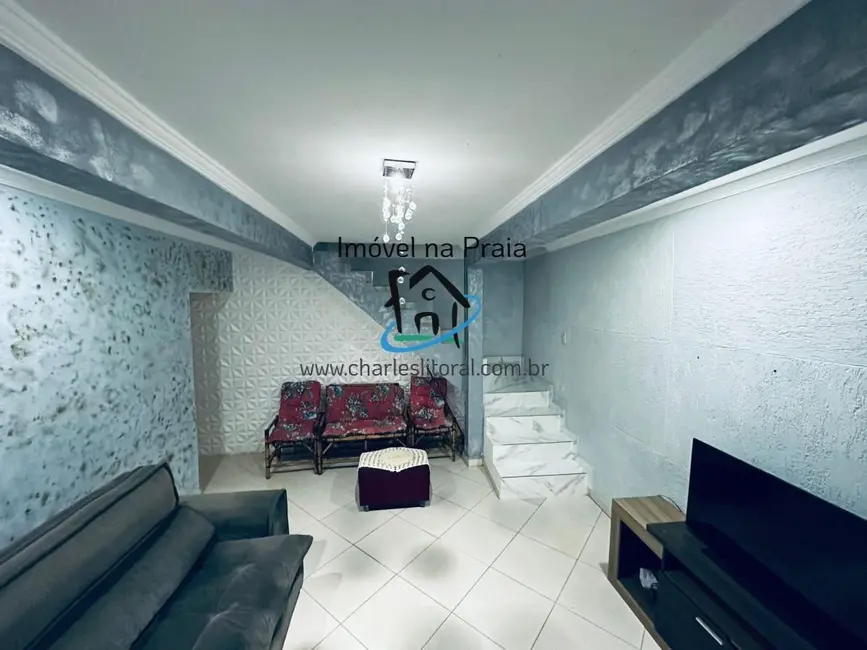 Foto 1 de Casa com 2 quartos à venda, 113m2 em Barranco Alto, Caraguatatuba - SP