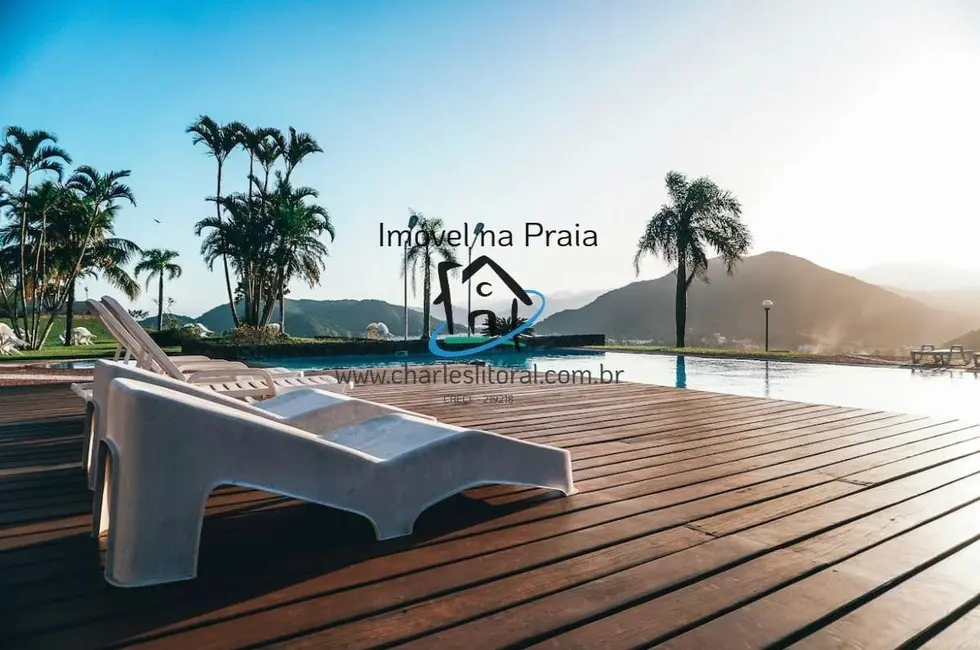 Foto 2 de Apartamento com 3 quartos à venda, 155m2 em Ubatuba - SP