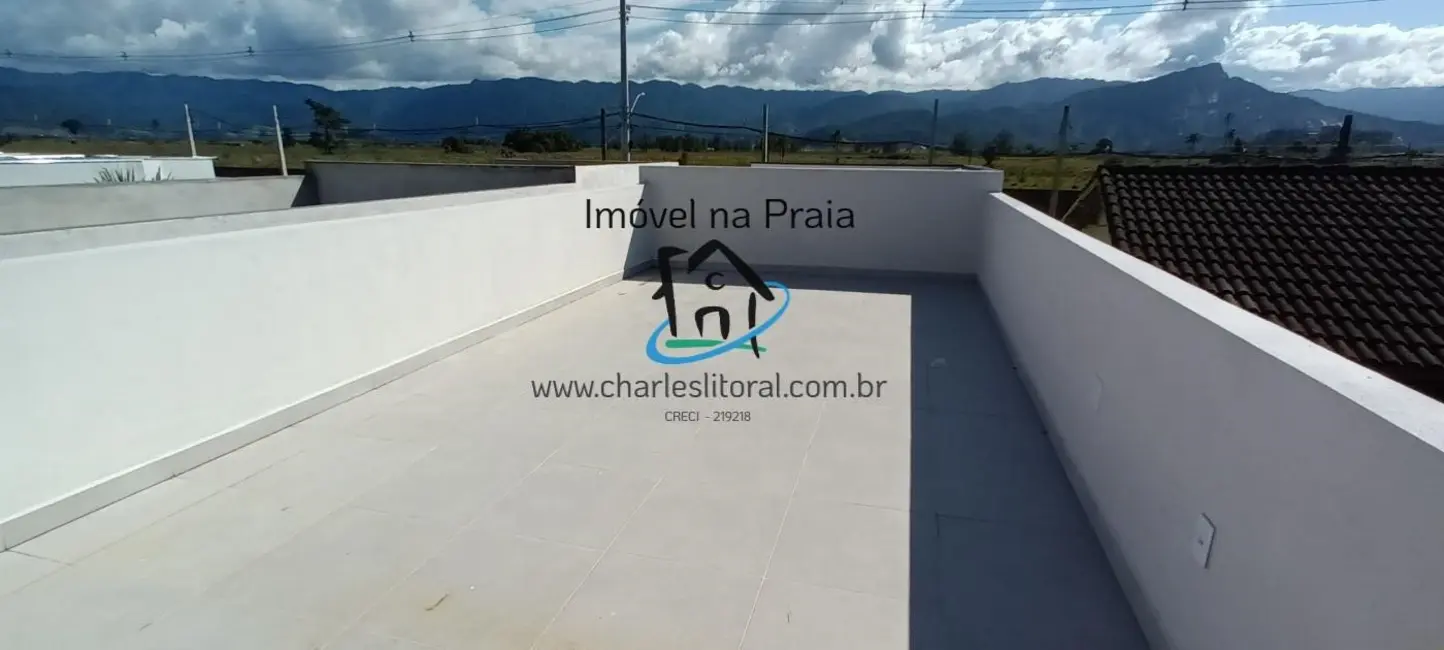 Foto 3 de Casa com 2 quartos à venda, 68m2 em Balneário Recanto do Sol, Caraguatatuba - SP