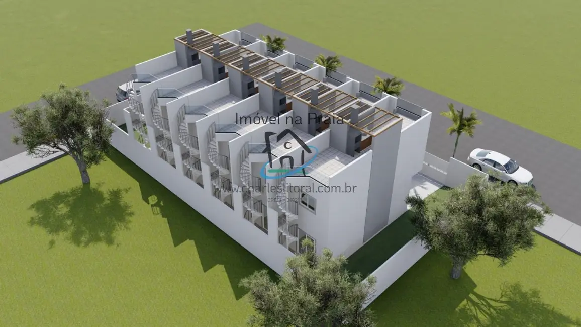 Foto 6 de Casa com 2 quartos à venda, 90m2 em Massaguaçu, Caraguatatuba - SP