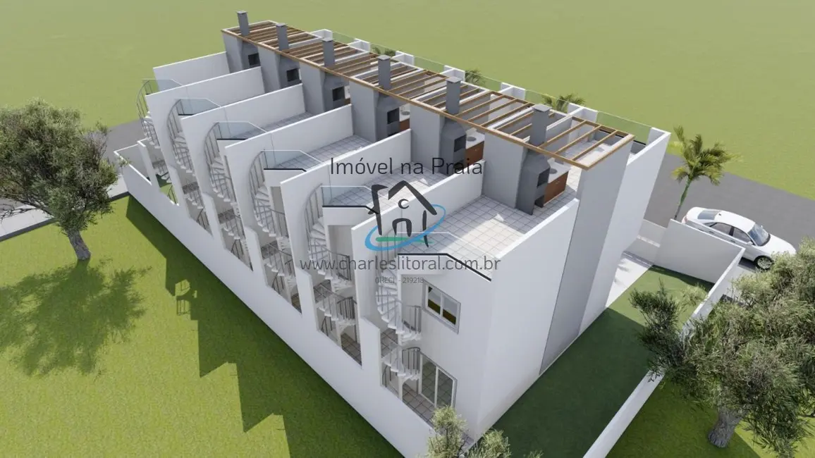 Foto 3 de Casa com 2 quartos à venda, 90m2 em Massaguaçu, Caraguatatuba - SP