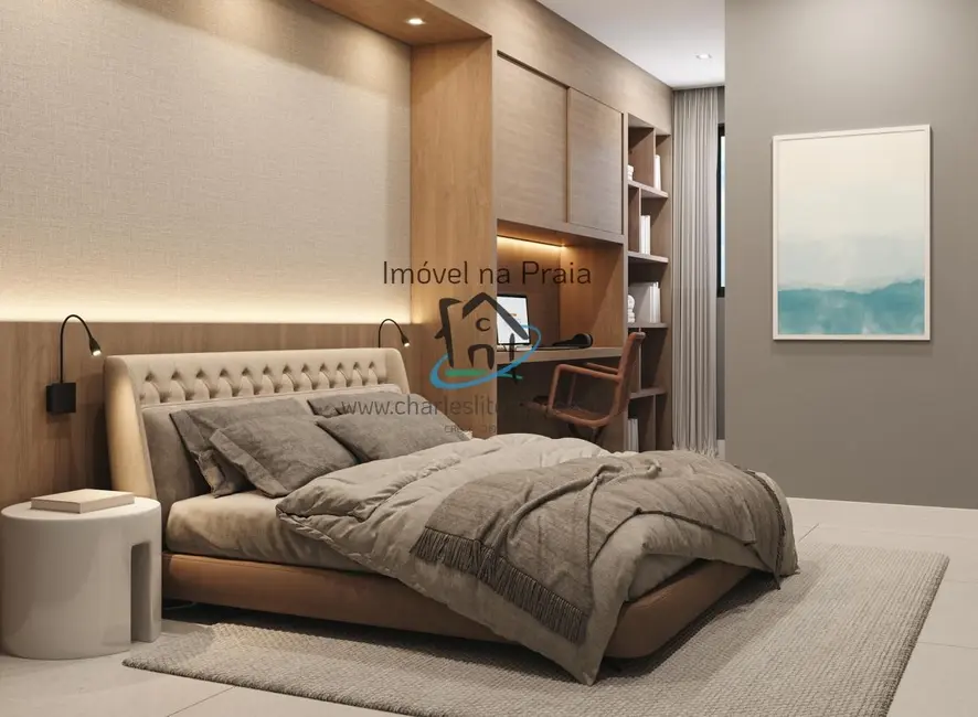 Foto 5 de Apartamento com 2 quartos à venda, 65m2 em Caraguatatuba - SP