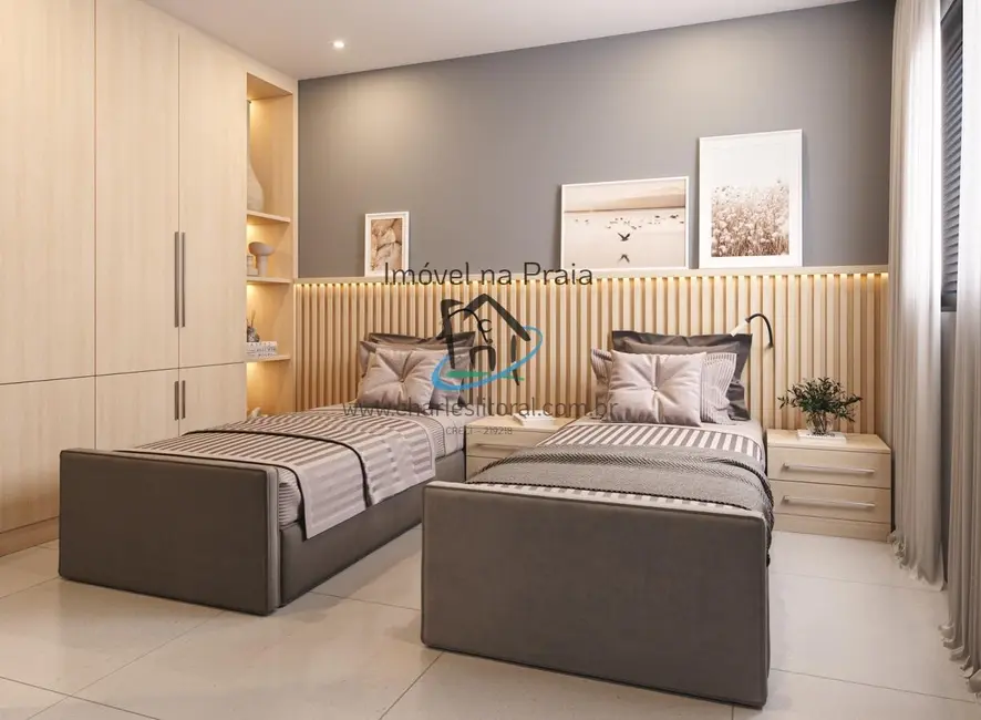 Foto 8 de Apartamento com 2 quartos à venda, 65m2 em Caraguatatuba - SP