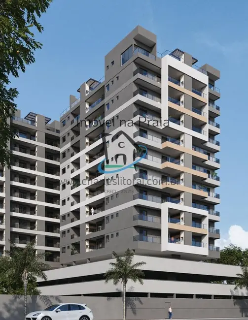 Foto 3 de Apartamento com 2 quartos à venda, 65m2 em Caraguatatuba - SP