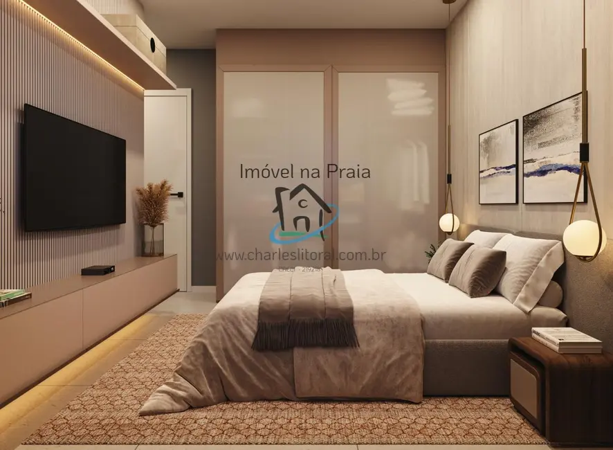 Foto 7 de Apartamento com 2 quartos à venda, 65m2 em Caraguatatuba - SP