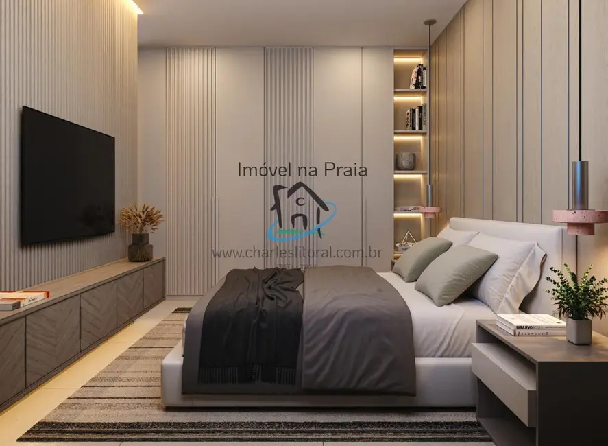 Foto 9 de Apartamento com 2 quartos à venda, 65m2 em Caraguatatuba - SP