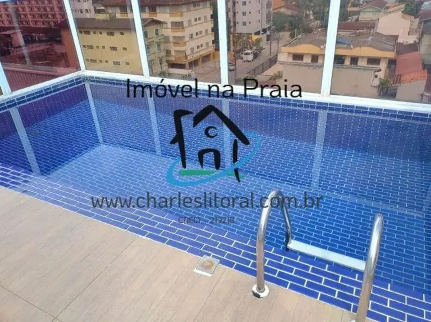 Foto 2 de Apartamento com 2 quartos à venda, 75m2 em Ubatuba - SP