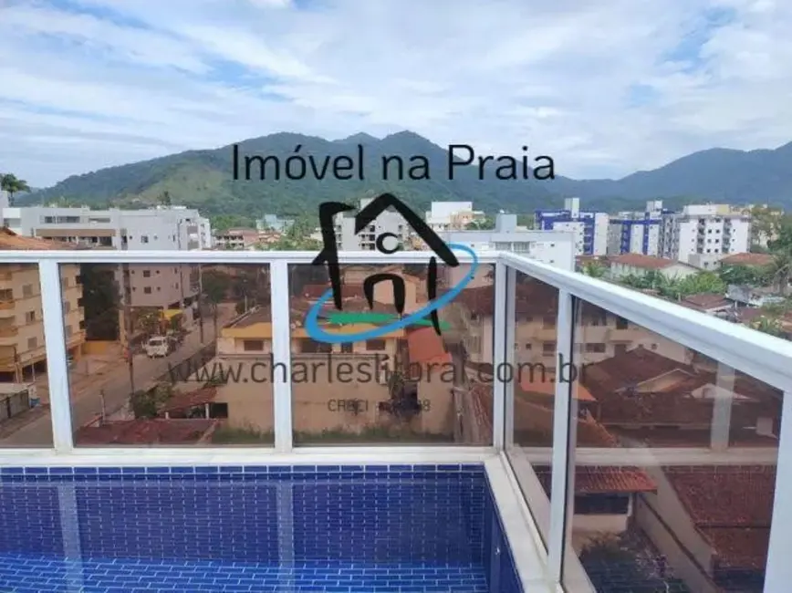 Foto 1 de Apartamento com 2 quartos à venda, 75m2 em Ubatuba - SP