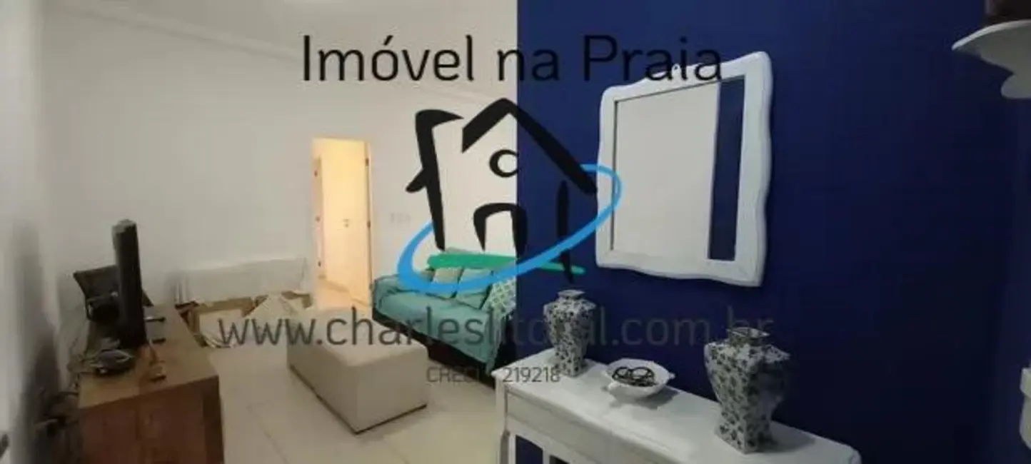 Foto 4 de Apartamento com 3 quartos à venda, 106m2 em Ubatuba - SP