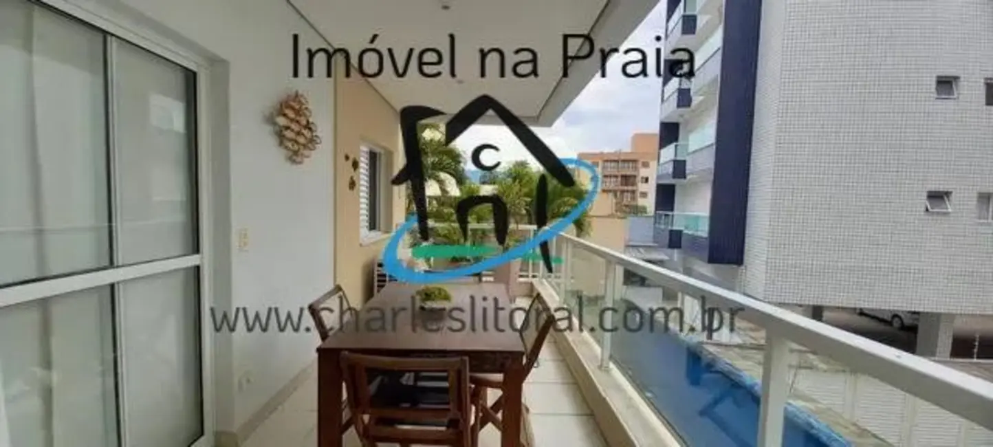 Foto 1 de Apartamento com 3 quartos à venda, 106m2 em Ubatuba - SP