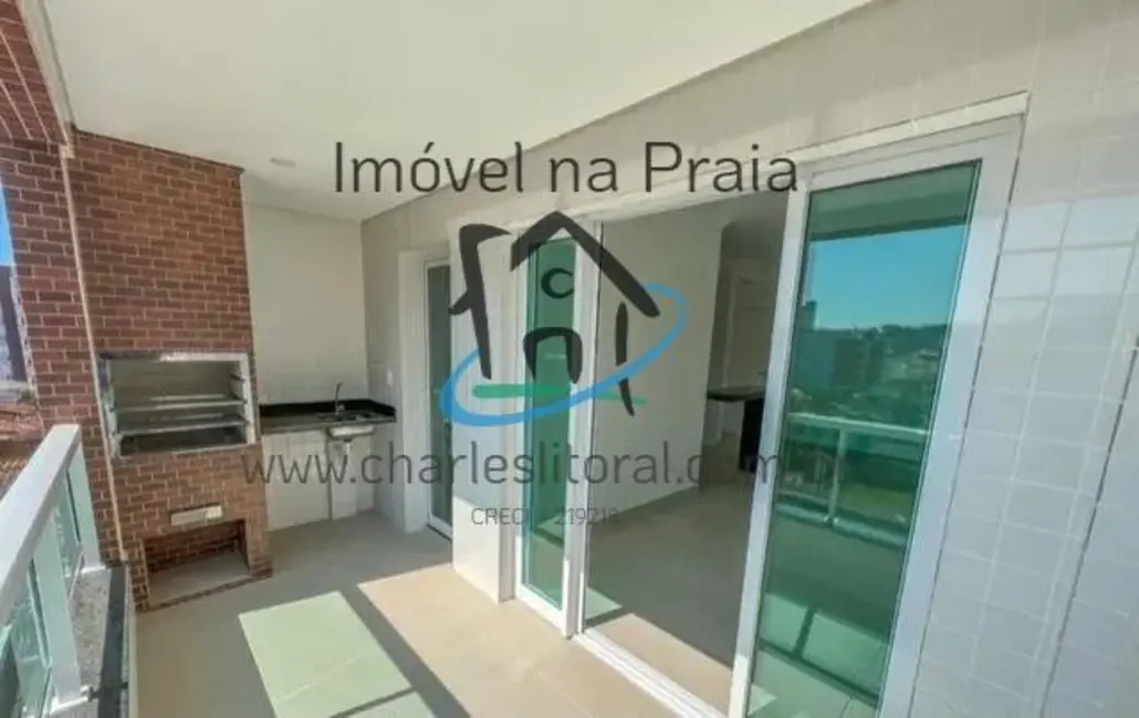 Foto 1 de Apartamento com 2 quartos à venda, 68m2 em Ubatuba - SP