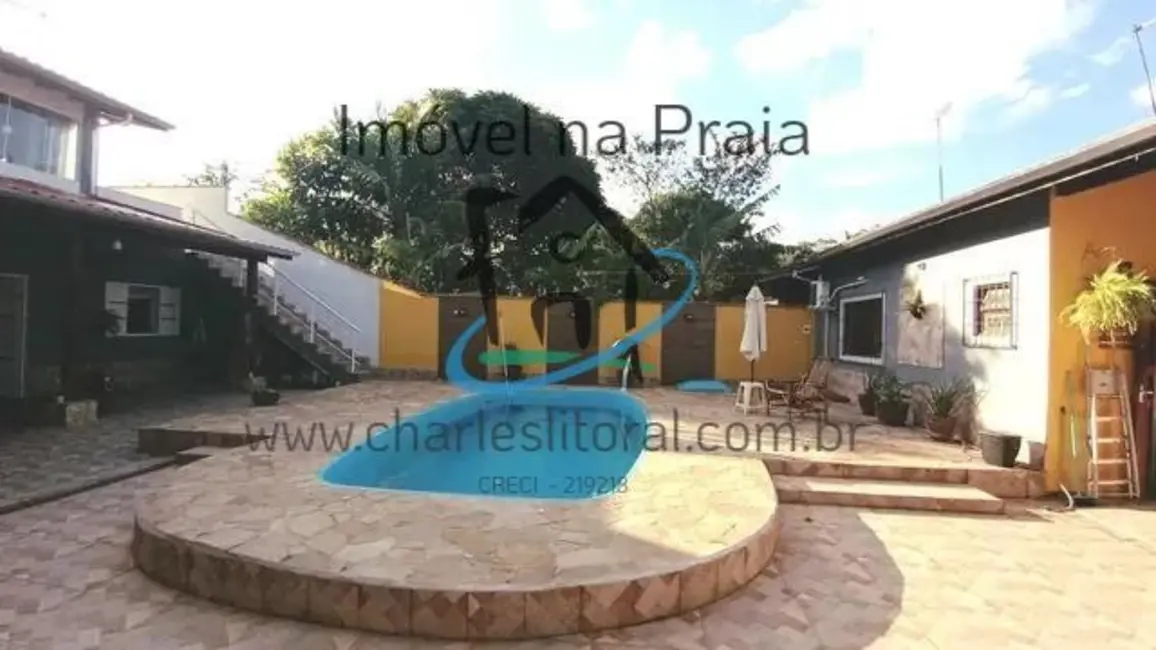 Foto 2 de Casa com 4 quartos à venda, 500m2 em Caraguatatuba - SP