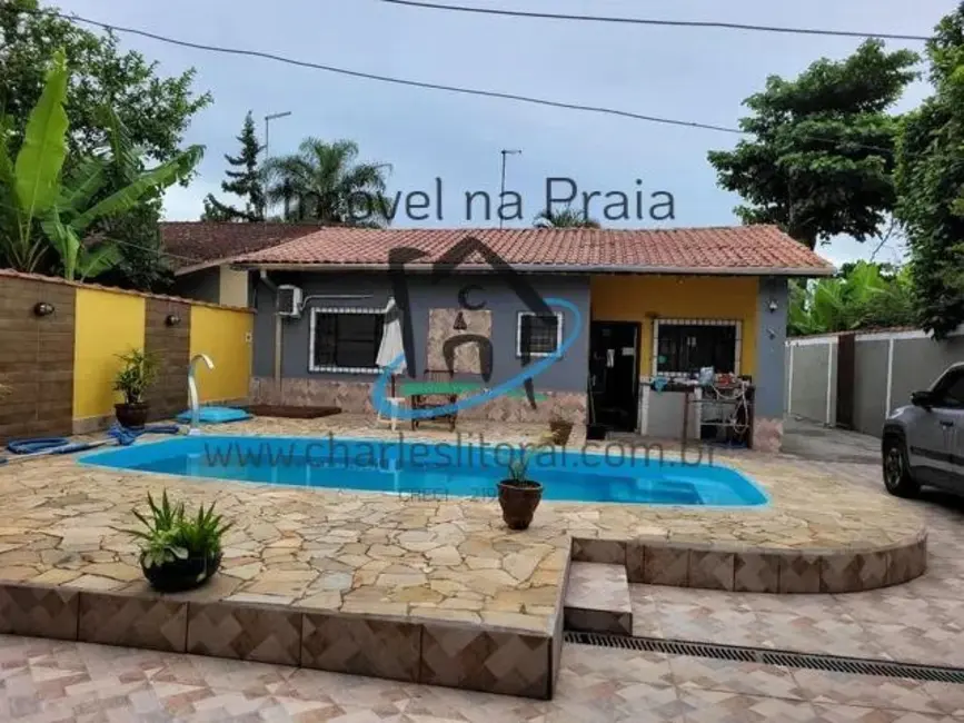 Foto 1 de Casa com 4 quartos à venda, 500m2 em Caraguatatuba - SP