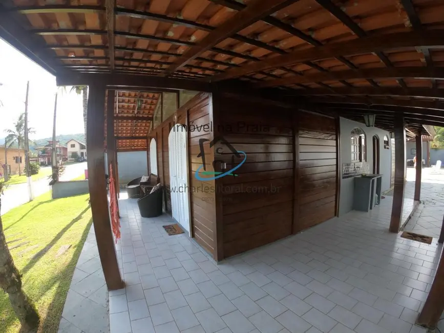 Foto 5 de Casa de Condomínio com 4 quartos à venda, 156m2 em Ubatuba - SP