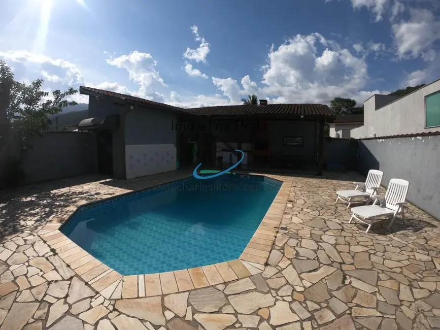 Foto 9 de Casa de Condomínio com 4 quartos à venda, 156m2 em Ubatuba - SP