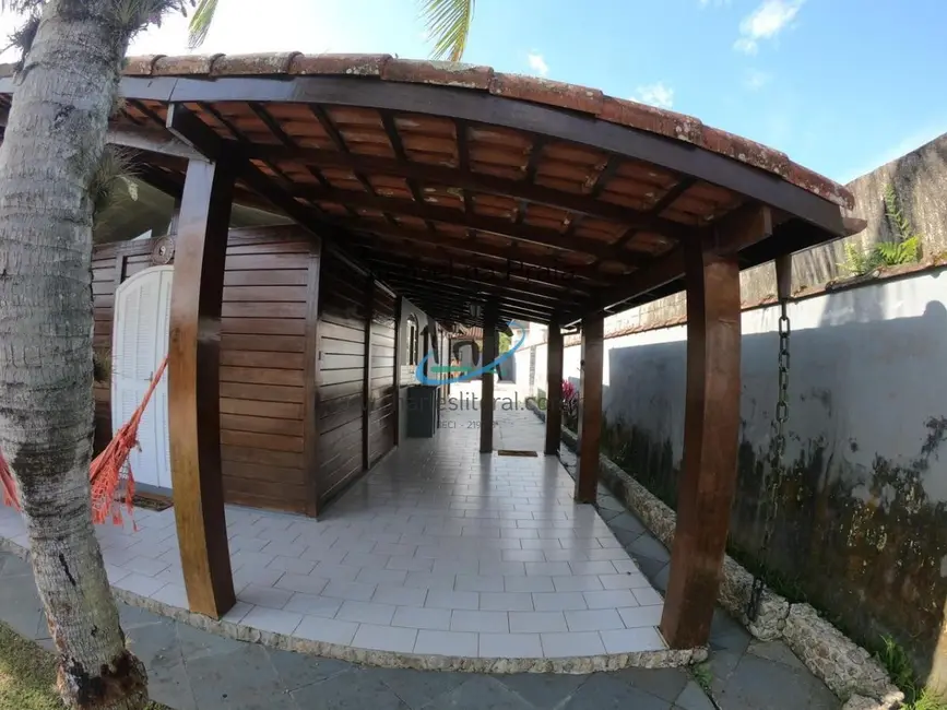 Foto 2 de Casa de Condomínio com 4 quartos à venda, 156m2 em Ubatuba - SP