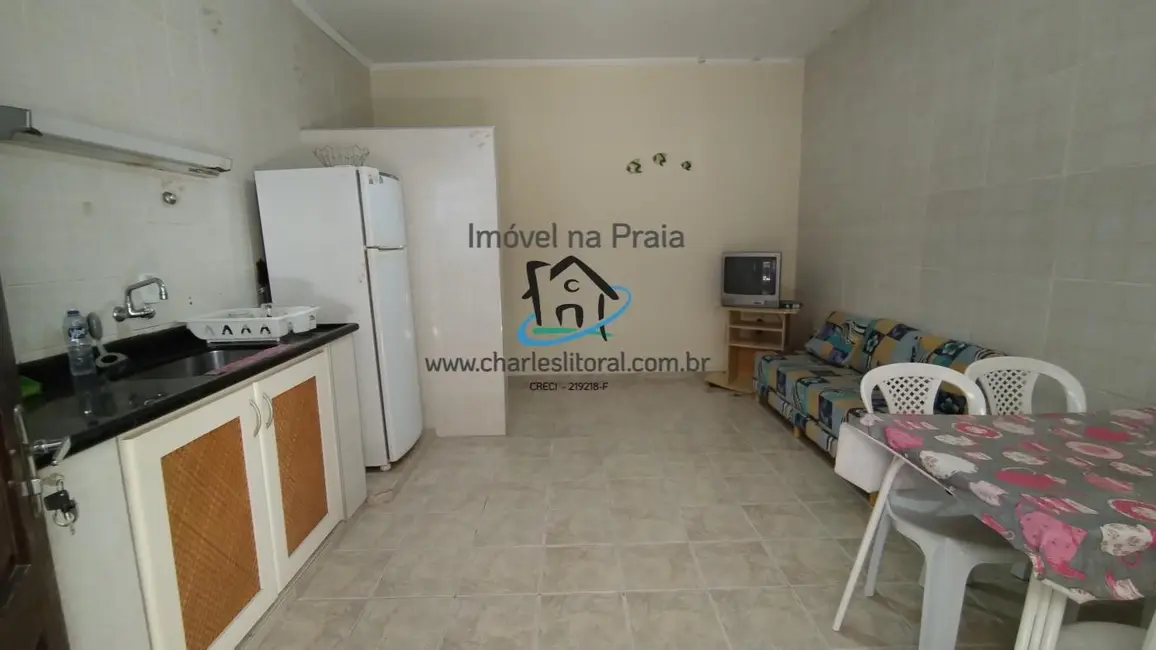 Foto 1 de Casa com 1 quarto à venda, 55m2 em Sumaré, Caraguatatuba - SP