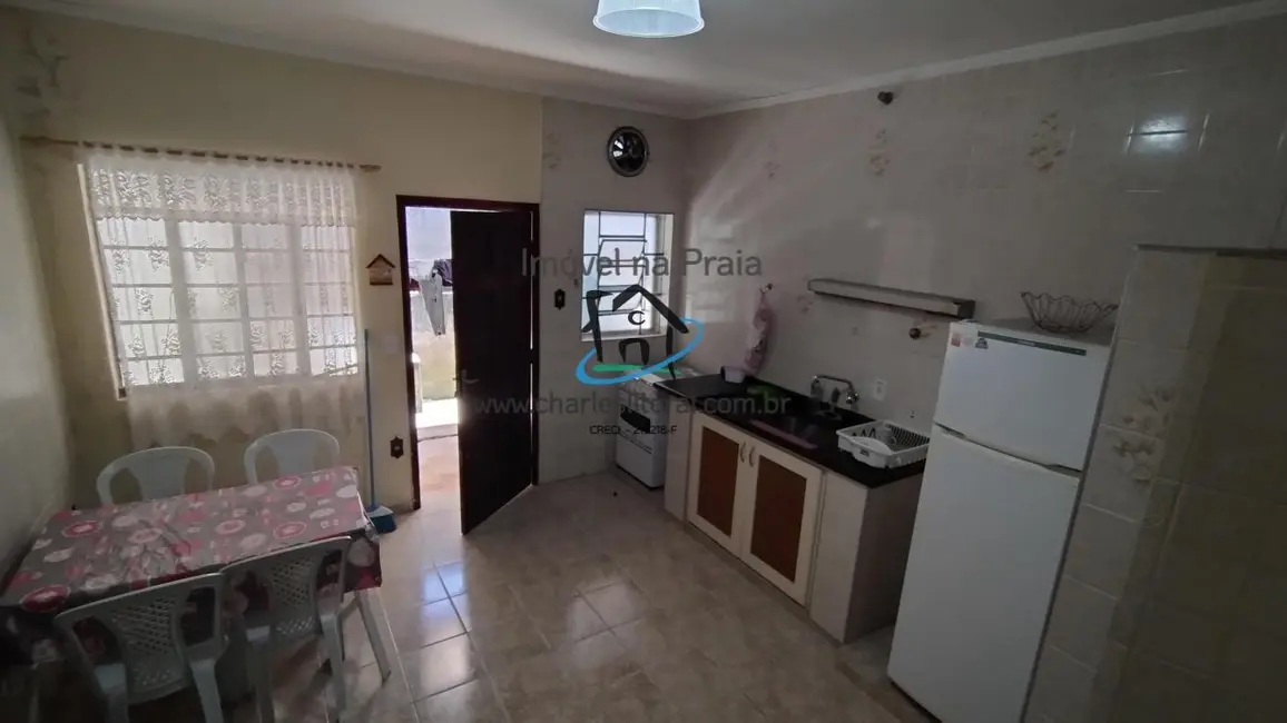 Foto 6 de Casa com 1 quarto à venda, 55m2 em Sumaré, Caraguatatuba - SP