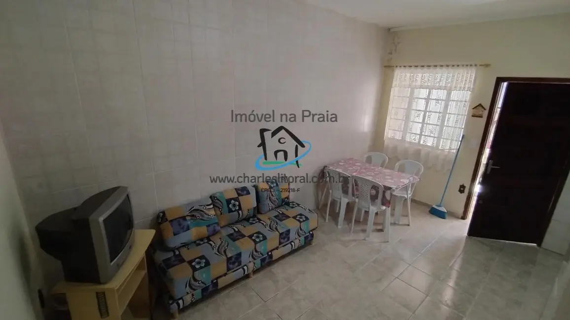 Foto 3 de Casa com 1 quarto à venda, 55m2 em Sumaré, Caraguatatuba - SP