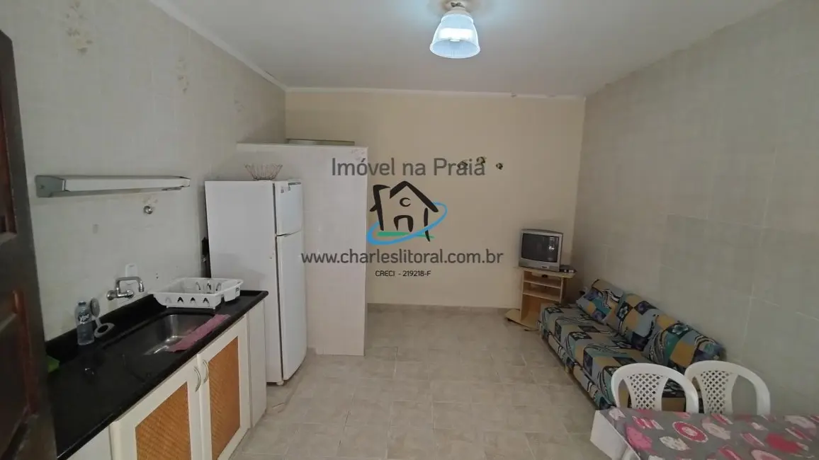Foto 2 de Casa com 1 quarto à venda, 55m2 em Sumaré, Caraguatatuba - SP