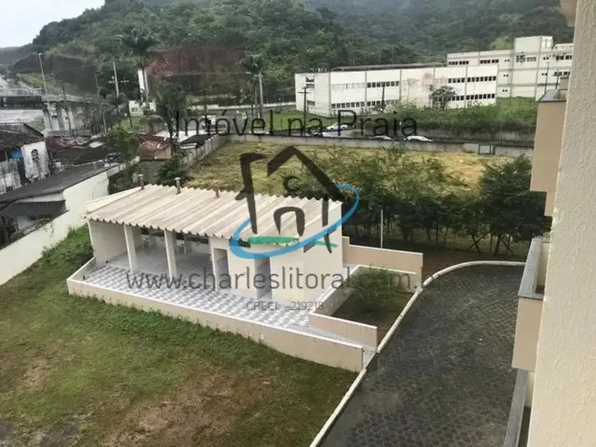 Foto 6 de Apartamento com 2 quartos à venda, 55m2 em Martim de Sá, Caraguatatuba - SP