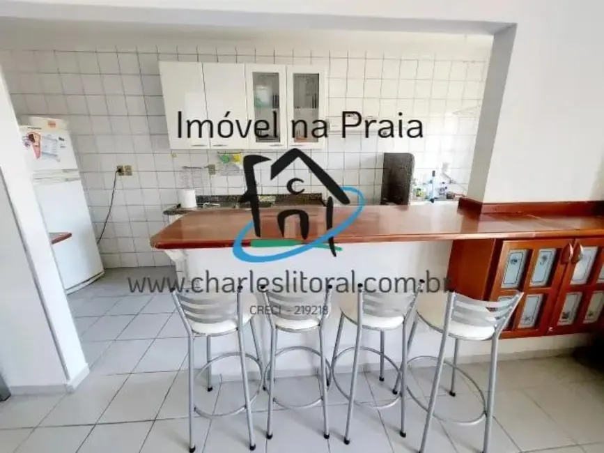 Foto 3 de Apartamento com 3 quartos à venda, 90m2 em Ubatuba - SP