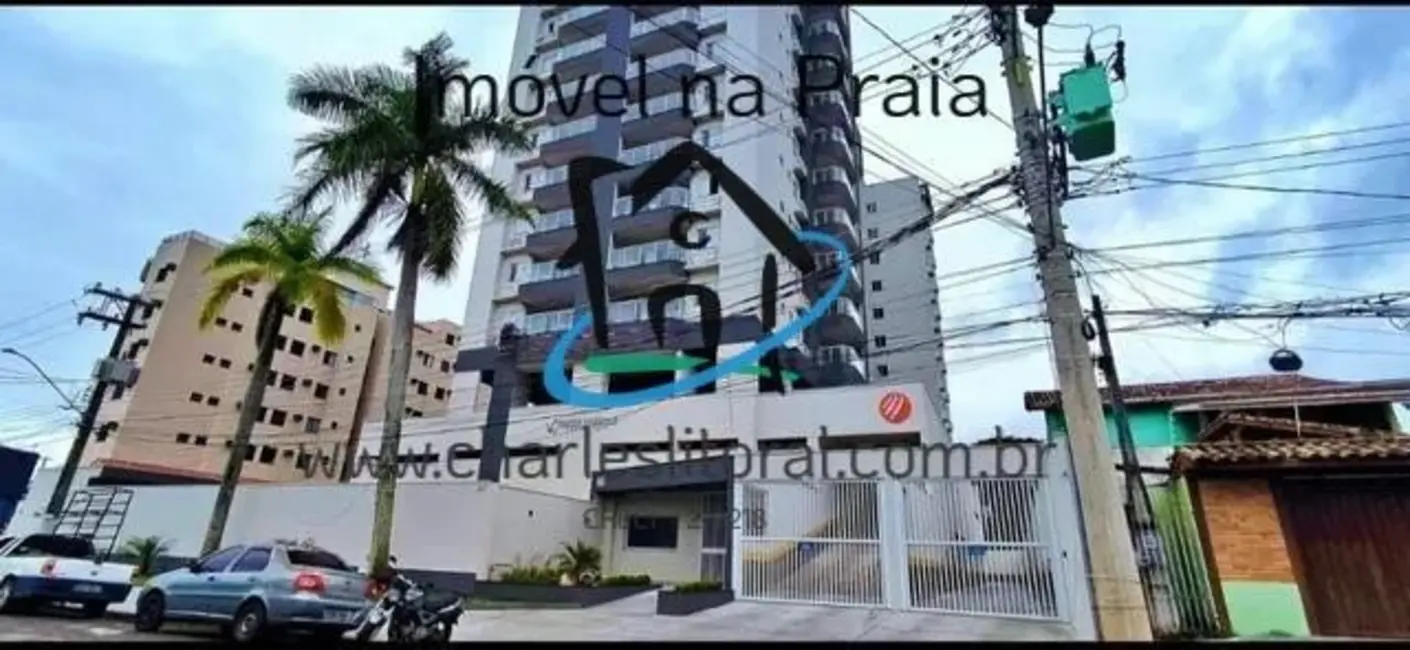 Foto 3 de Apartamento com 3 quartos à venda, 158m2 em Sumaré, Caraguatatuba - SP