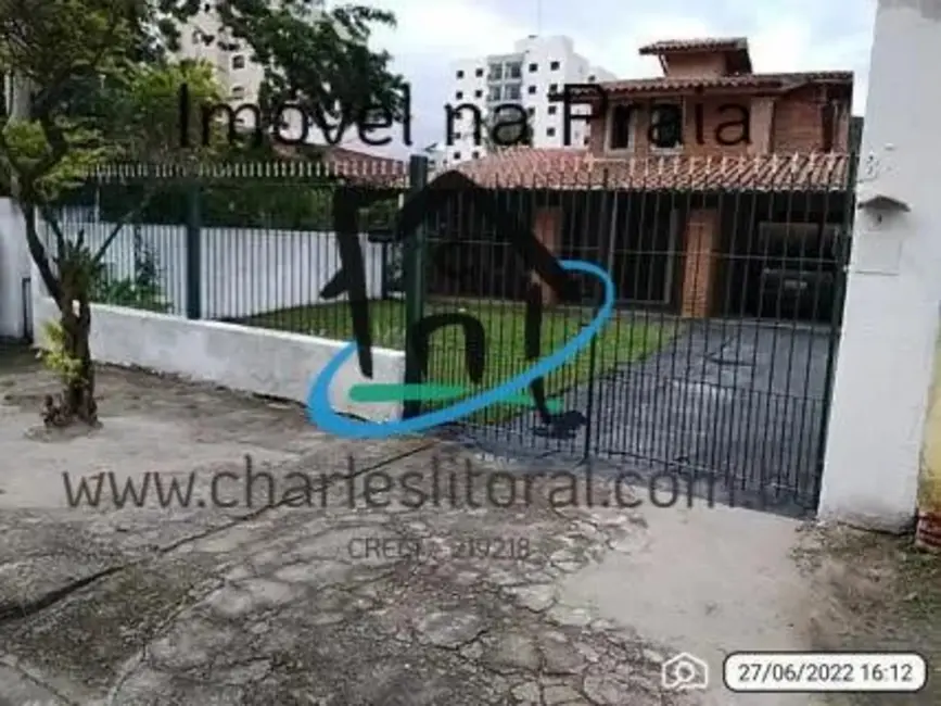 Foto 2 de Casa com 4 quartos à venda, 250m2 em Martim de Sá, Caraguatatuba - SP