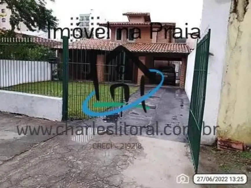 Foto 1 de Casa com 4 quartos à venda, 250m2 em Martim de Sá, Caraguatatuba - SP