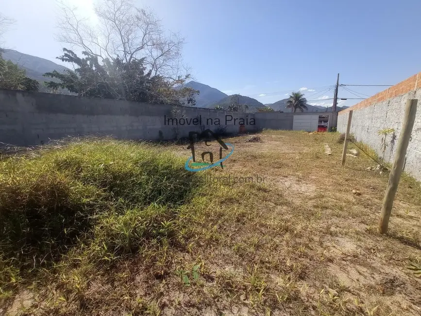 Foto 3 de Terreno / Lote à venda, 345m2 em Massaguaçu, Caraguatatuba - SP
