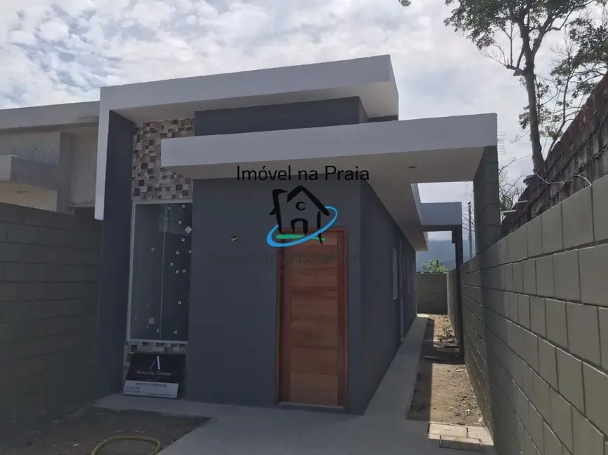 Foto 3 de Casa com 2 quartos à venda, 145m2 em Balneário Recanto do Sol, Caraguatatuba - SP