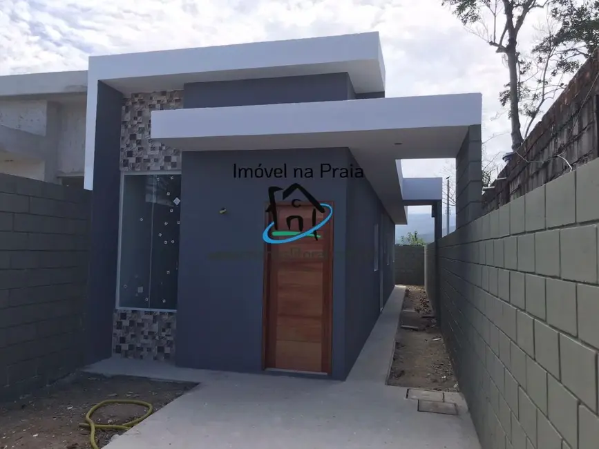 Foto 2 de Casa com 2 quartos à venda, 145m2 em Balneário Recanto do Sol, Caraguatatuba - SP